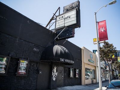 Drugs, Dolls and Johnny Depp: The Viper Room’s demolition is the end of a Hollywood era