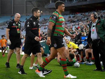 Souths confirm Mitchell hamstring tear