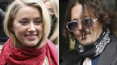 Johnny Depp, Ex-wife Amber Heard Head to Court again, This Time in US