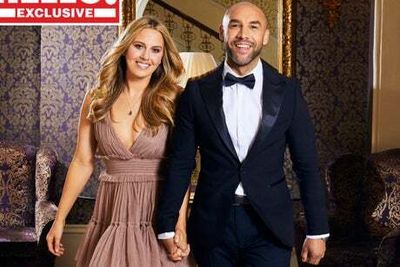 Good Morning Britain’s Alex Beresford confirms engagement to Imogen McKay