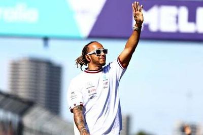 Lewis Hamilton has no plans to walk away from Formula 1 despite Mercedes struggles