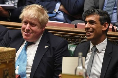Rishi Sunak news - live: Chancellor refers himself to ethics chief, as Labour claims he may have broken rules