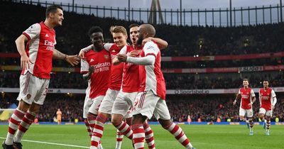 Points total needed to qualify for Europe as target is revealed for Arsenal and Man United