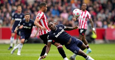 West Ham's Europa League hangover and why David Moyes needs Michail Antonio to end drought