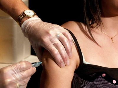 Aust on track to eliminate cervical cancer