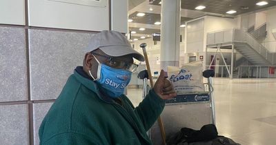 Manchester Airport passenger arrives 13 HOURS early for flight after month of chaos