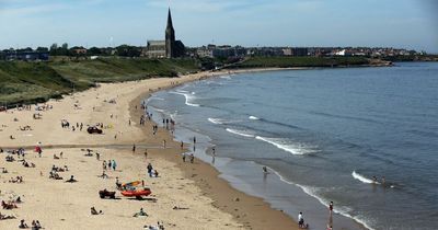 Hour by hour forecast as Met Office predict day of mixed weather with sun and showers in North East