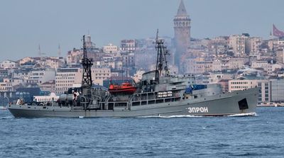 Turkey Hints at Pressure to Allow NATO Warships Passage into the Black Sea