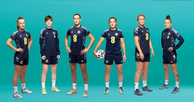 Northern Ireland women to wear new EE-sponsored kit in crucial World Cup qualifier