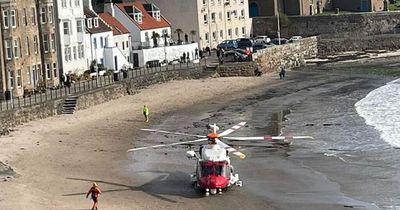 Scottish man dies after horror scuba dive goes wrong on coastline