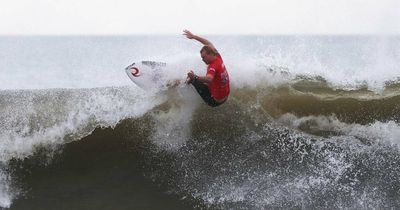 Jackson Baker continues riding Surfest high with maiden Bells heat win