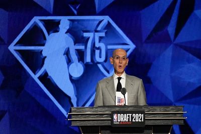 NBA at 75: Adam Silver says game can 'change the world'