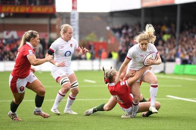Women’s Six Nations: Talking points as England and France keep grand slam hopes alive