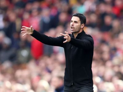 Mikel Arteta’s Arsenal face their biggest gut check ahead of run-in gauntlet
