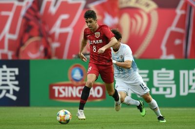 Oscar's Shanghai out of Asian Champions League after virus lockdown