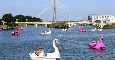 Liverpool weather: better than Ibiza as Met Office predicts warmer days