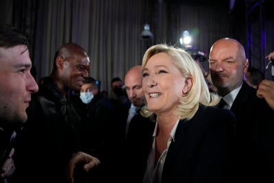 French duel: Macron vs Le Pen fight for presidency