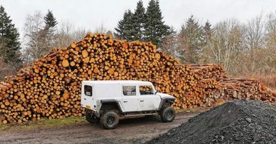 Scottish electric car manufacturer gets £750,000 funding
