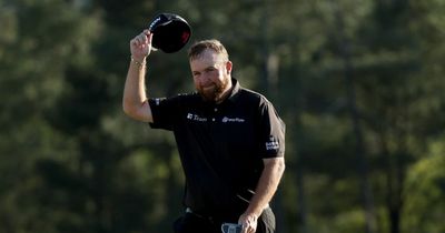 Shane Lowry sends classy message to Masters champion Scottie Scheffler