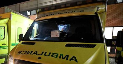 Woman in her 30s dies waiting for an ambulance from Belfast