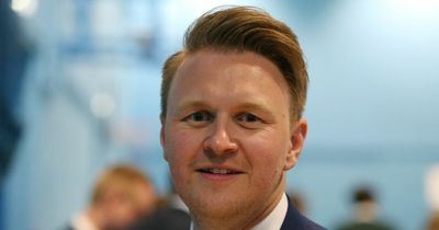 Deputy council leader Michael Payne announces plans to run for Gedling MP in next election