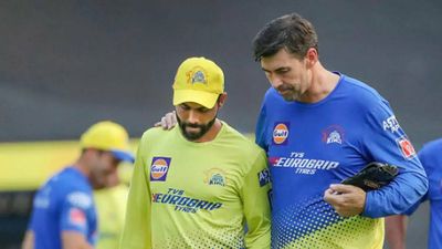 IPL 2022: Everyone at Chennai Super Kings backing Ravindra Jadeja despite a string of losses, says Michael Hussey