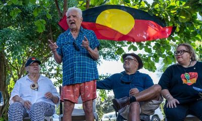 ‘The time is now right’: parties urged to make Indigenous voice an election issue and set referendum date