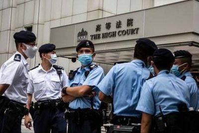 Veteran Hong Kong journalist Allan Au arrested by national security police