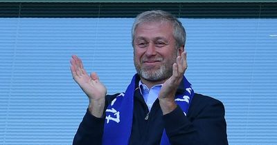 Roman Abramovich 'spent £40k' to fly favourite takeaway from London via private jet