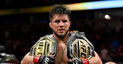 Henry Cejudo announces UFC return in hopes of becoming three-weight champion