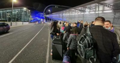 Dublin Airport Easter holidaymakers describe multiple 'chaotic' queues as 'mayhem' continues