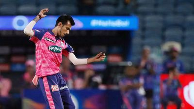 IPL 2022: Yuzvendra Chahal becomes second-fastest bowler to scalp 150 wickets in IPL