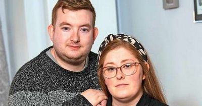 Lanarkshire mum's anguish at 20-hour ambulance wait after collapsing in husband's arms