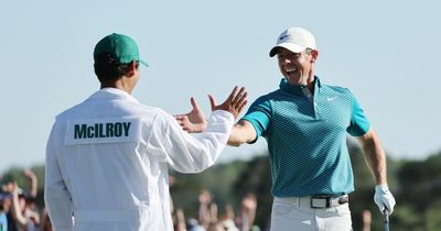 Everyone saying the same thing about Rory McIlroy after Masters final round
