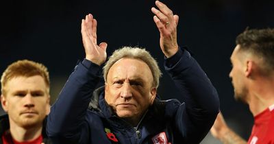 Neil Warnock calls Newcastle United fans ‘nutters’ and praises Bruno Guimaraes