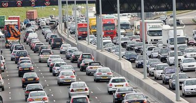 Easter bank holiday weekend travel to be busiest on record on UK roads