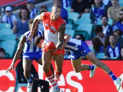Young Swans forwards face stern AFL test
