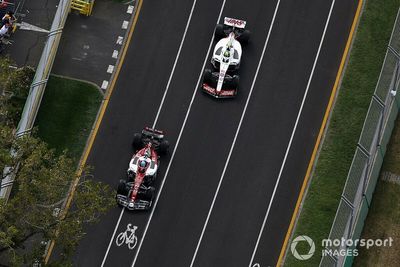 F1 drivers admit loss of fourth DRS zone hampered overtaking in Australian GP