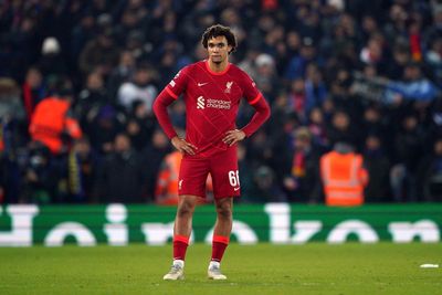 Trent Alexander-Arnold makes Premier League title admission after Man City draw