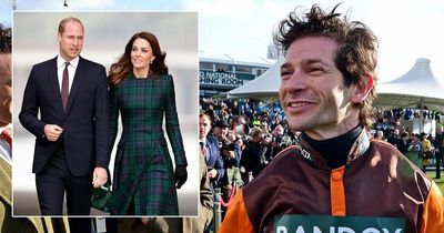 Grand National champ Sam Waley-Cohen is dental practice owner who got Will & Kate back together