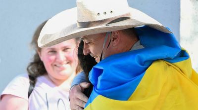 Embracing Ukrainians at the US-Mexico border