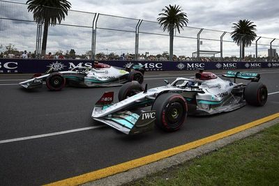 F1 drivers admit loss of DRS zone hurt overtaking in Australian GP