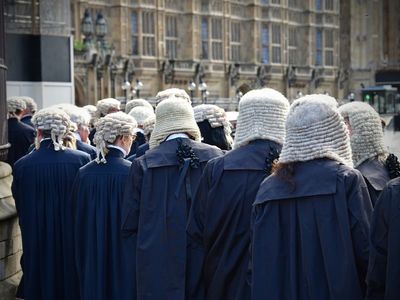 Thousands of barristers to strike over legal aid fees after ‘alarming exodus’ of staff