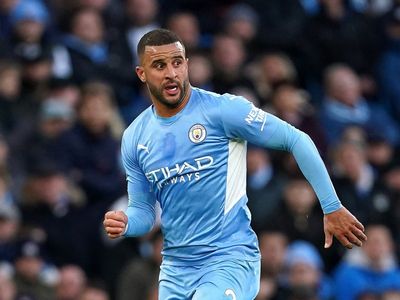Liverpool draw ‘a step in the right direction’ for Man City, Kyle Walker insists