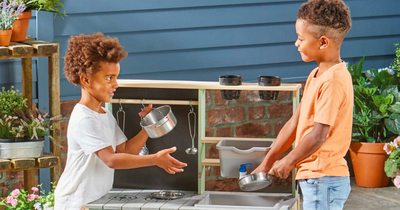 Aldi shoppers praise 'fantastic' £60 Specialbuy mud kitchen that's 'worth every penny'