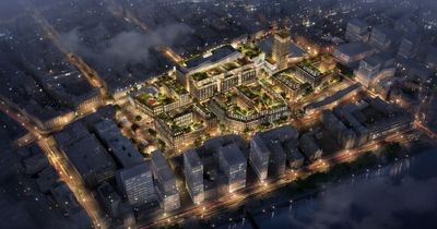 St Enoch Centre's 1,700 homes and 4-star hotel masterplan 'will shape future of city'