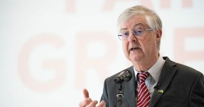 Mark Drakeford's darkest moment in the pandemic was worrying where to bury victims
