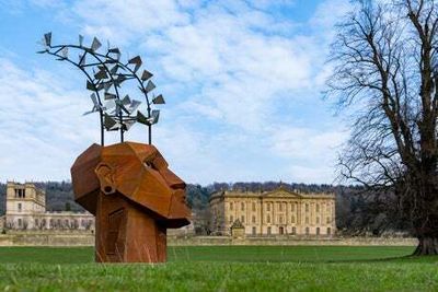 Radical Horizons: From the Desert Dust to Derbyshire at Chatsworth - Burning Man in the Peaks
