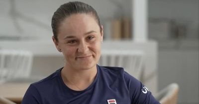 Ash Barty announces surprise new post-tennis career after sudden retirement