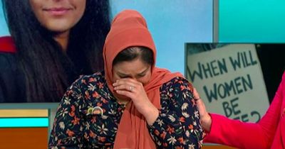 Sabina Nessa’s sister breaks down in tears as she reveals her big plans before her death